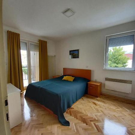 Katerina Apartment Ohrid Luaran gambar