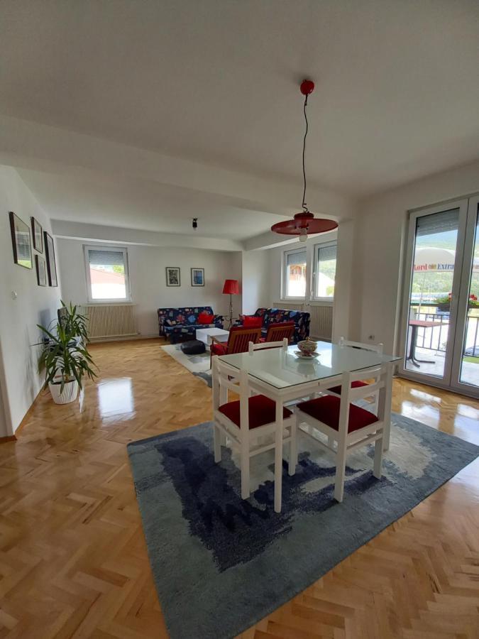 Katerina Apartment Ohrid Luaran gambar